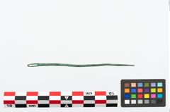 Foto von Bronzenähnadel (NHMW-PRAE-025134)